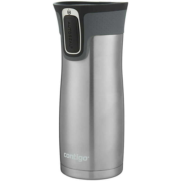 Contigo Pinnacle Autoseal Grip 16 oz. Travel Mug- 2-pack