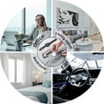 thumbnail image 2 of For Apple Watch Charger Cable 1 Pack Magnetic Wireless Portable Fast Charging Cable Compatible with All Apple iWatch Series 7 6 SE 5 4 3 2 1/45mm 44mm 42mm 41mm 40mm 38mm (3.3ft), 2 of 8