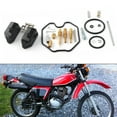 thumbnail image 2 of 1 Set Carburetor Repair Carb Rebuild Kit For XL185S 1979-1983, 2 of 8