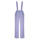 thumbnail image 2 of TaTaai Women Solid Color Loose Fit Jumpsuit Overalls Long Pants Zipper Detail Casual Style Lightweight Breathable Machine Washable No Fading Daily Street Wear Gift, 2 of 9