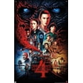 thumbnail image 4 of Netflix Stranger Things : Saison 4 - Une feuille, 4 of 4