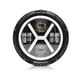 thumbnail image 1 of Faros para automóviles 1 Uds 7 pulgadas coche motocicleta LED faro 500W 6000K 30000LM IP67 impermeab TOMSHOO Faros para automóviles, 1 of 7