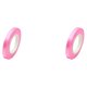 thumbnail image 3 of Moyic Cintas brillantes Rollo para rizar Envoltura de regalo multiusos Piezas de artesanía Accesorio de boda para adornos rosa Type2 NO2, 3 of 6