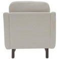 thumbnail image 2 of Serta at Home Sierra Accent Chair in Ivory, 2 of 7