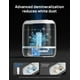 thumbnail image 5 of Humidificador Dreo HM311S de 4 litros con relleno superior Smart Cool Mist con difusor, 5 of 9