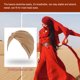 thumbnail image 5 of Jumpingount Turbante musulmán Hijabs Gorras Sombreros Elasticidad Quimio Pacientes Sombreros rosa Sombreros caqui Jumpingount AP010748-02B, 5 of 6
