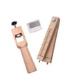 thumbnail image 1 of Leather Craft Tool Strap Cutter Supplies Strip and Strap Strip Belt Cutter DIY Hand Cutting Tool, 1 of 9
