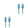 thumbnail image 4 of Sidaley de Cable de datos de sincronización de carga rápida para S7 para Redmi 4x Cable Micro USB de teléfono móvil Android Type2 NO2, 4 of 5