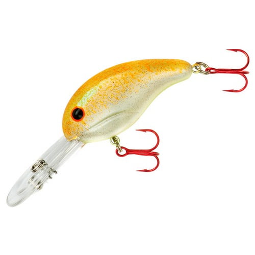 Bandit Lures BDT3D42 300 Series Freshwater Fishing Hard Bait Crankbait Lure