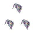 thumbnail image 2 of Minnieouse Turbante africano nudo estilo bohemio protección solar banda ancha accesorios moda sombreros pérdida Bonnet mujeres diademas verde Type1 NO1 Minnieouse  CBP468598, 2 of 6