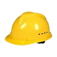 thumbnail image 3 of koolsoo Hard Hat Breathable Sturdy Construction Helmet for Outdoor Engineering Labor Yellow, 3 of 7