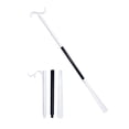 thumbnail image 2 of Plastic Dressing Aid Multicolor Plastic Sock Aid Dressing Stick Long-Handled Shoehorn Assistive Device for Seniors Rkxzt, 2 of 8