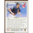 thumbnail image 2 of Richie Sexson Card 1998 Donruss Signature Autographs Millennium #104, 2 of 2