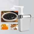 thumbnail image 3 of Bomba dispensadora manual Gloria acero inoxidable Salida de 20ml, 3 of 7
