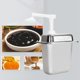 thumbnail image 3 of Bomba de salsa con capacidad de 1 L, herramienta dispensadora de jarabes, recipiente para condimentos y condimentos. Salida de 20ml, 3 of 7