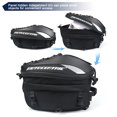 thumbnail image 7 of Motorcycle Multifunctional Rear Seat Bag - Tail Bag, Shoulder Stocked Backpack, Helmet Pack in One, 7 of 7