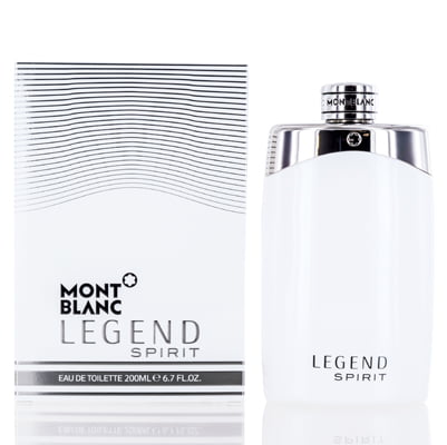mont blanc legend spirit 200ml