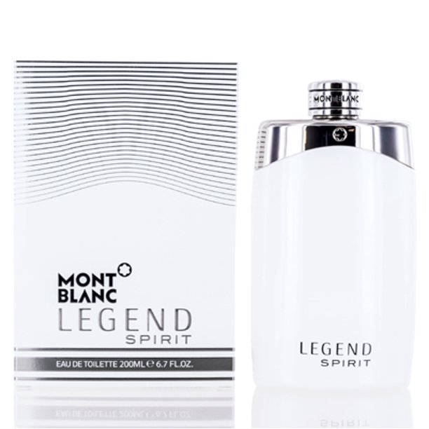 mont blanc legend body spray