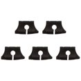 thumbnail image 2 of 5pcs Ebony Erhu Bridges Replacement Parts for Musical Instruments Durable Accessories Enhancing Sound Quality Traditional Chinese Instrument, 2 of 5