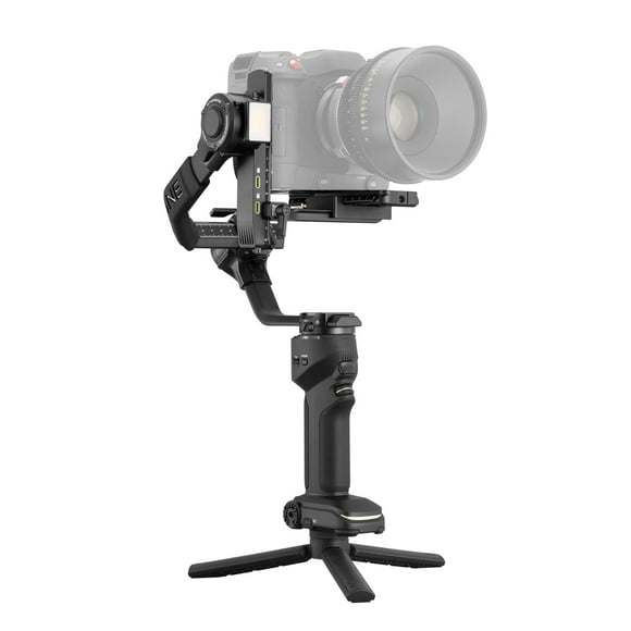Estabilizador de cardán ZHIYUN Crane 4 para réflex digital y sin espejo