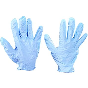 GLV2002S Blue Best 7500 Nitrile rubber Gloves - Small CASE OF (Vitamix 7500 Best Price)