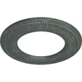 thumbnail image 3 of Ekena Millwork 13"OD x 7 1/2"ID x 3/4"P Bradford Classic Ceiling Medallion (Fits Canopies up to 8 5/8"), Hand-Painted Athenian Green Crackle, 3 of 6