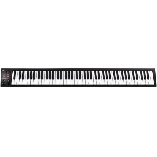 Teclado controlador MIDI Icon SUB iKeyBoard 8Nano