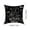 A, variant on Dark Halloween Horror Pillow Cover, Black Cat Linen Decorative Cushion Case, Holiday Printed Throw Pillow Slip, Spooky Pillowcase for Home Sofa Chair Seat Decoration