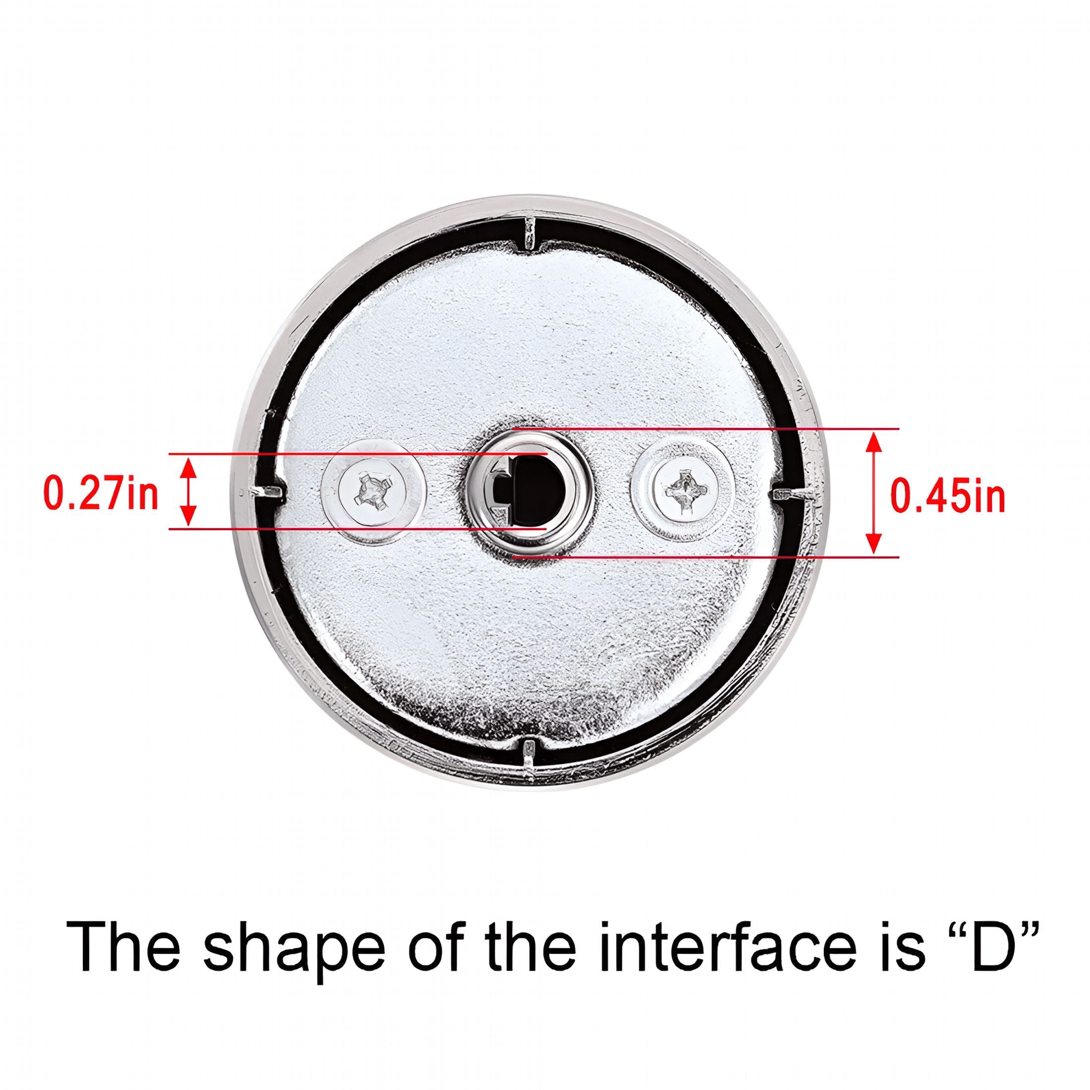 HIBIBUD 2026 New Dg64-00473A Gas Stove Burner Control Stove Knob Range Oven Replacement for Cooktop(5Pcs) for Gas Stoves, Cooktops, Kitchen Repairs, Oven Replacements