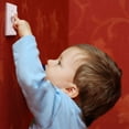 thumbnail image 3 of 6 Piezas de Cubierta Protectora de Interruptor de Luz Bloqueo de Interruptor de Seguridad para Niños para Evitar Que Se Abra o Accidentalmente, 3 of 5
