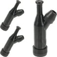 thumbnail image 3 of Milisten 3pcs Gasoline Generator Fittings High Pressure Spark Plug Cap Water Pump Spark Plug Caps, 3 of 6