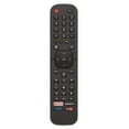 thumbnail image 1 of Universal para todos los Hisense-TV-Remote Compatible con todos los televisores inteligentes Hisense 4K LED HD UHD - No necesita configuración, 1 of 5