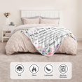thumbnail image 4 of Retirement Gifts Blanket,Happy Retirement Gifts for Women,Retirement Gifts for Men,Coworker Goodbye Best Retirement Gifts Ideas Retired Throw Blankets Flannel Blanket 50"x 60", 4 of 6