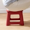 thumbnail image 7 of Space Saving Small Stool Folding Stool For Home Office Outdoor, 7 of 7