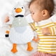 thumbnail image 2 of Gentleman Goose, soft soothing plush for storytelling, 2 of 5