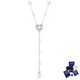 thumbnail image 1 of COLLAR SWAROVSKI EN Y ARIANA GRANDE CORAZON BLANCO + KIT DE REGALO, 1 of 5