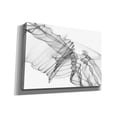 thumbnail image 2 of Epic Graffiti 'Abstract Black and White 19-22-36' by Irena Orlov, Canvas Wall Art, 26"x18", 2 of 3