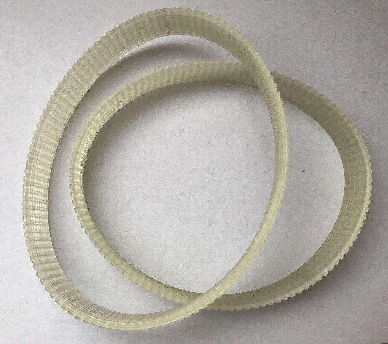 *2 URETHANE BELTS* DEWALT PLANER DW735 DW735X belt no. 514001028 171J9