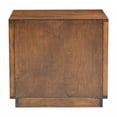 thumbnail image 4 of Linea End Table Walnut, 4 of 5