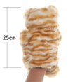 thumbnail image 5 of Animal Hand Puppet Cat Dolls Plush Hand Doll Early Education Learning Toys Children Marionetes Puppets for telling story, 5 of 5