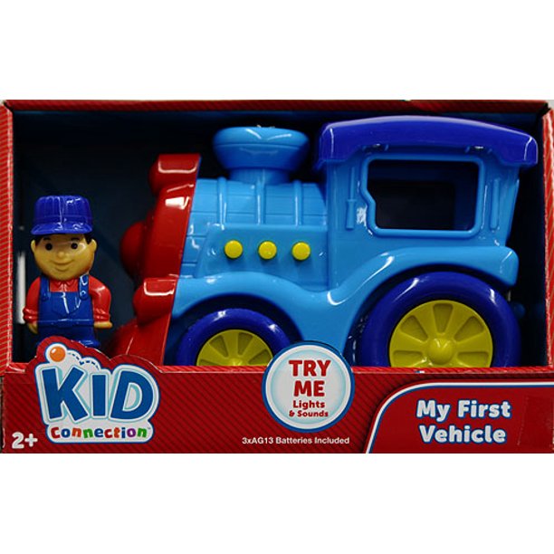 Kid Connection My First Vehicle Fire Truck