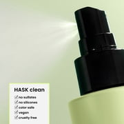 HASK Invigorating Sulfate-Free 5-in-1 Leave-In with Tea Tree Oil & Rosemary, 6 fl oz
