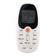 thumbnail image 1 of Matsuzay Accesorios de control remoto de aire acondicionado Electrónica de consumo Accesorios de transmisión universales Acondicionamiento del Controles remotos, 1 of 6
