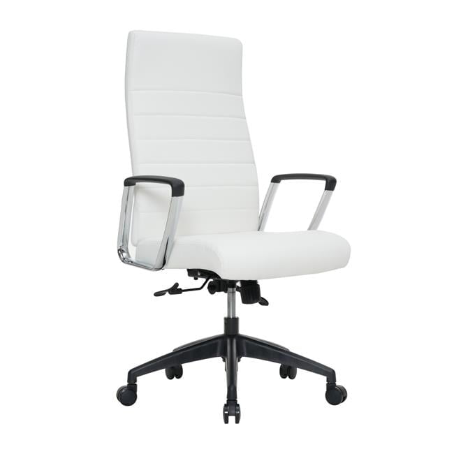 hilton modern high-back leather office product