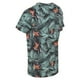thumbnail image 5 of Regatta - Camiseta Cline VI Hawaiana de Algodón para Hombre (Marino), 5 of 5