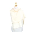 thumbnail image 6 of Large Soft Solid Winter Scarf Shawls Pashmina Men And Women, 6 of 9