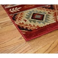 thumbnail image 4 of Mayberry Rugs American Destination Elk Springs Lodge Area Rug 2'3" x 7'7" Runner 8' Runner Runner, Indoor, 4 of 5