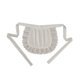 thumbnail image 1 of Maid Costume Waist Apron For Lady, Retro Aprons Christmas Lace Cotton Half Apron,100% New, 1 of 5
