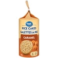 thumbnail image 1 of Great Value Caramel Rice Cakes, 1 of 5