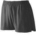 thumbnail image 3 of Augusta Sportswear Girls' TRIM FIT JERSEY SHORT, 3 of 4